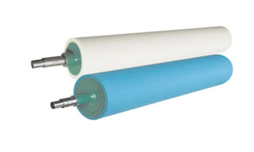 橡胶胶辊平衡装置的作用与特点